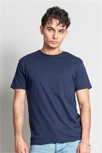 T-SHIRT MADE IN ITALY SLIM FIT